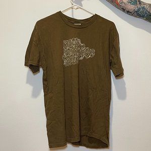 Vintage Dave Matthews Band T-Shirt, Licensed - Men's Size Large